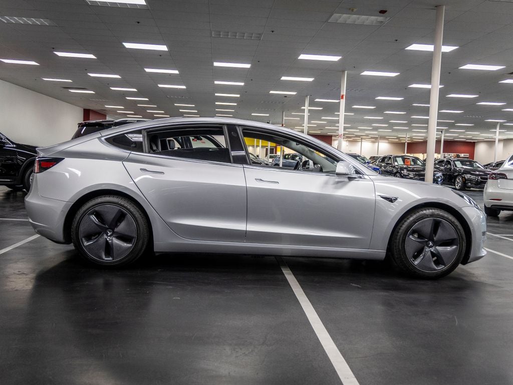 2018 Tesla Model 3 Mid Range