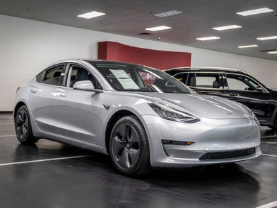 2018 Tesla Model 3 Mid Range
