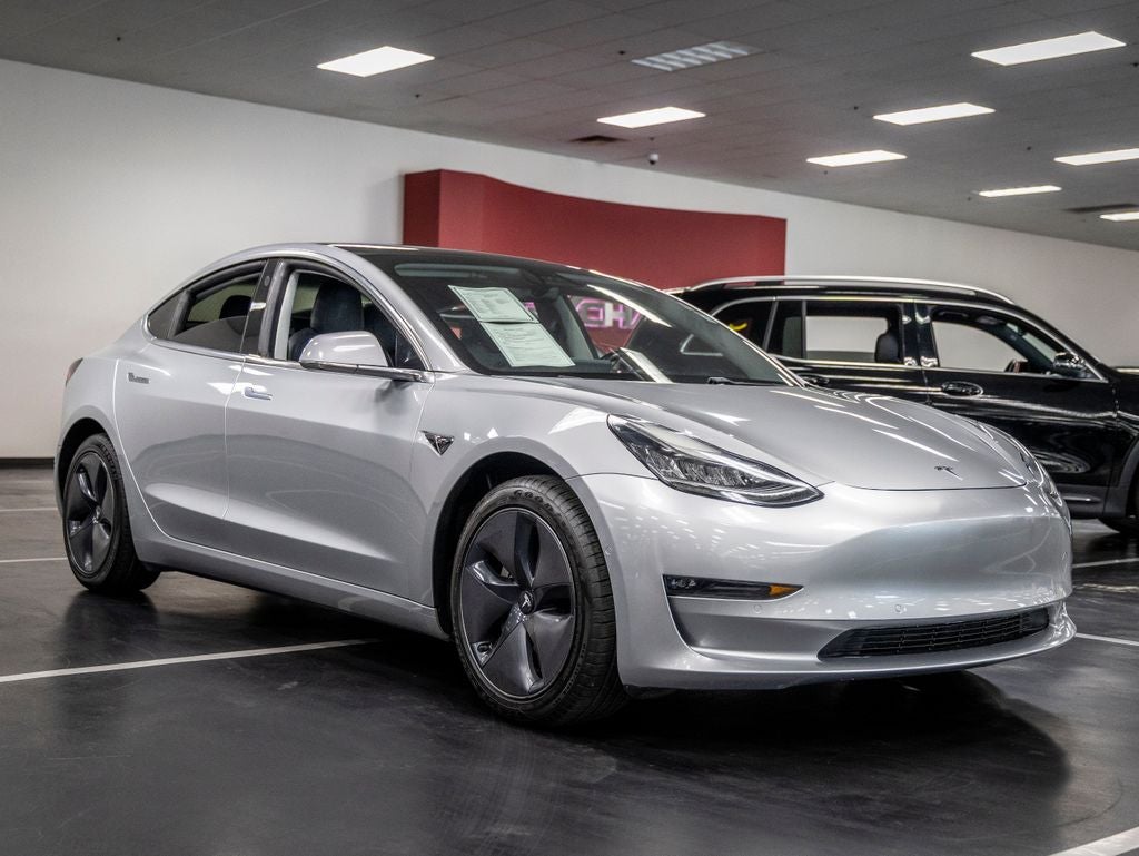 2018 Tesla Model 3 Mid Range