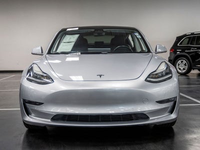 2018 Tesla Model 3 Mid Range