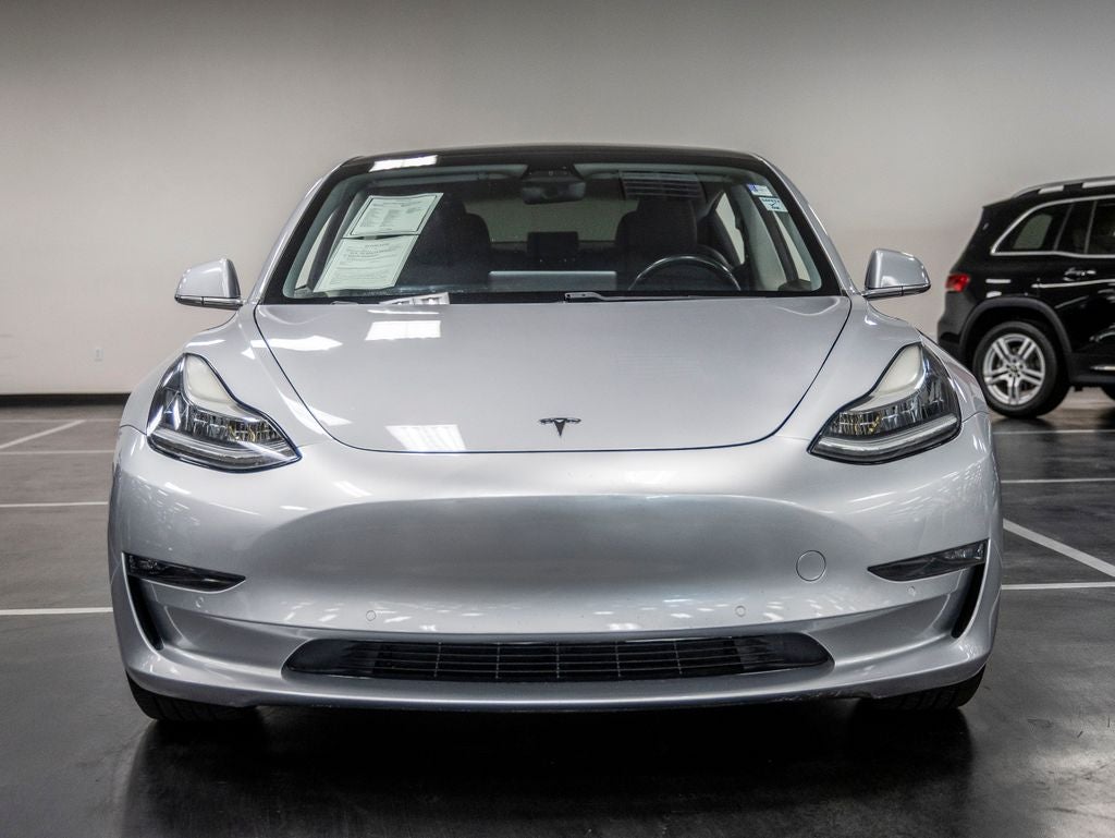 2018 Tesla Model 3 Mid Range