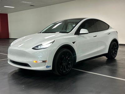 2021 Tesla Model Y Long Range