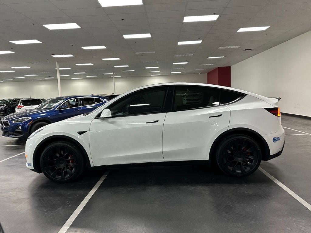 2021 Tesla Model Y Long Range