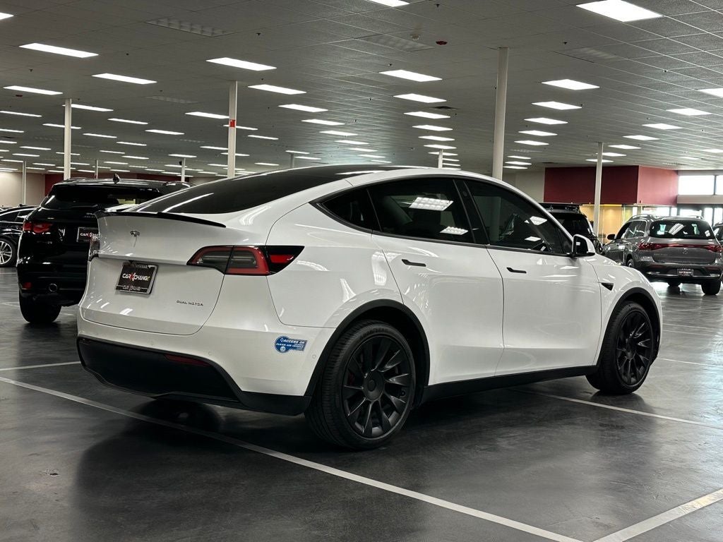 2021 Tesla Model Y Long Range