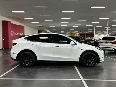 2021 Tesla Model Y Long Range