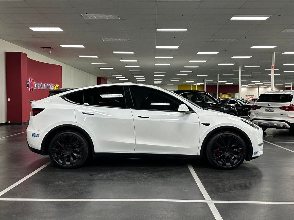 2021 Tesla Model Y Long Range