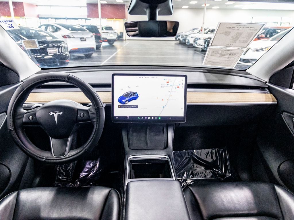 2021 Tesla Model Y Long Range