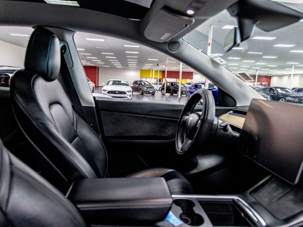 2021 Tesla Model Y Long Range