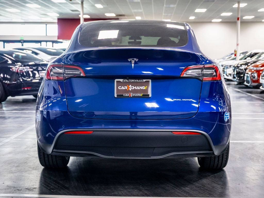 2021 Tesla Model Y Long Range