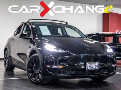2021 Tesla Model Y Long Range