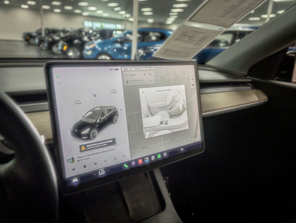2021 Tesla Model Y Long Range