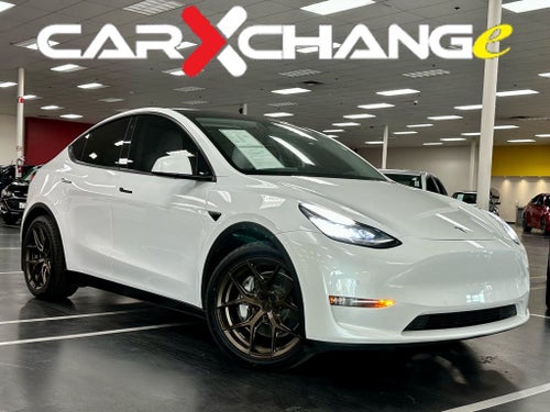 2021 Tesla Model Y Long Range