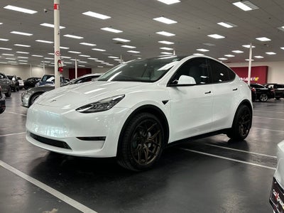 2021 Tesla Model Y Long Range