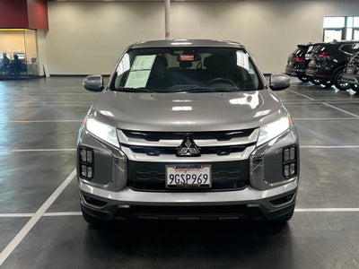 2020 Mitsubishi Outlander Sport 2.0 SE