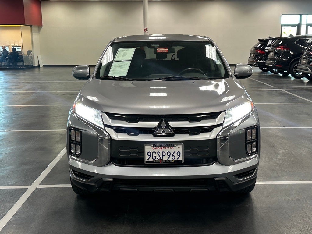 2020 Mitsubishi Outlander Sport 2.0 SE