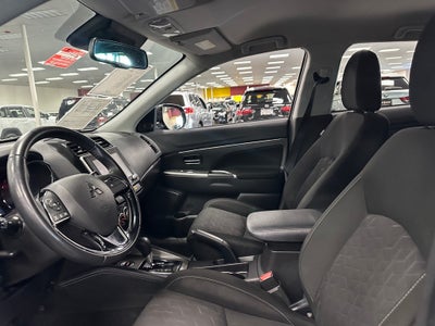 2020 Mitsubishi Outlander Sport 2.0 SE