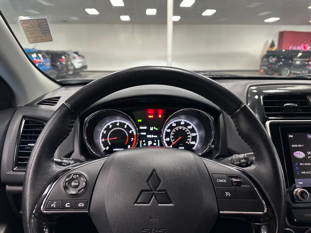 2020 Mitsubishi Outlander Sport 2.0 SE