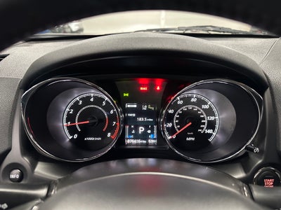 2020 Mitsubishi Outlander Sport 2.0 SE