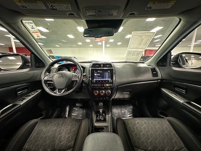 2020 Mitsubishi Outlander Sport 2.0 SE