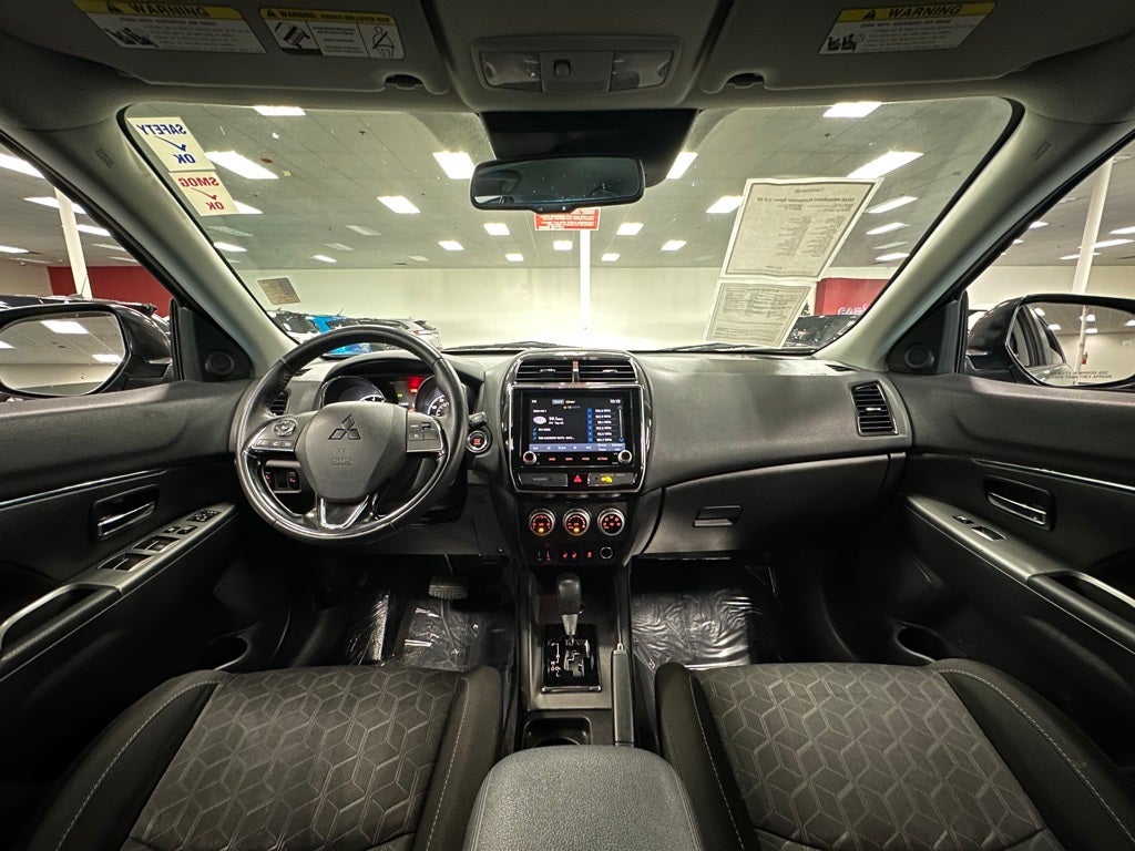 2020 Mitsubishi Outlander Sport 2.0 SE