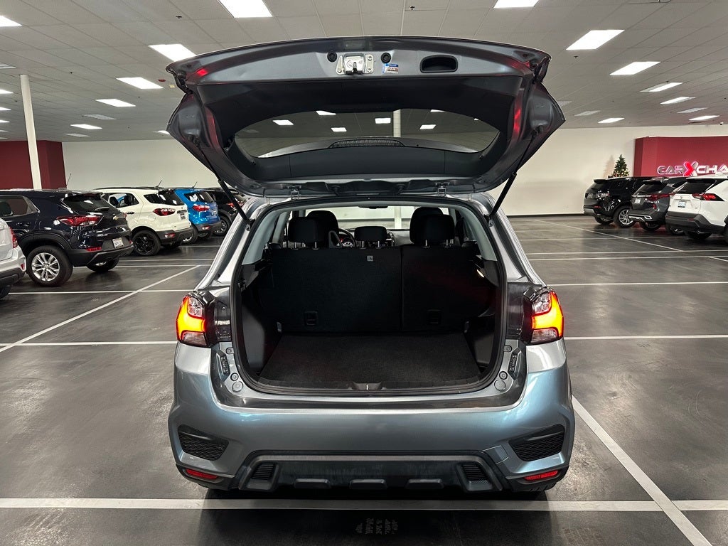 2020 Mitsubishi Outlander Sport 2.0 SE