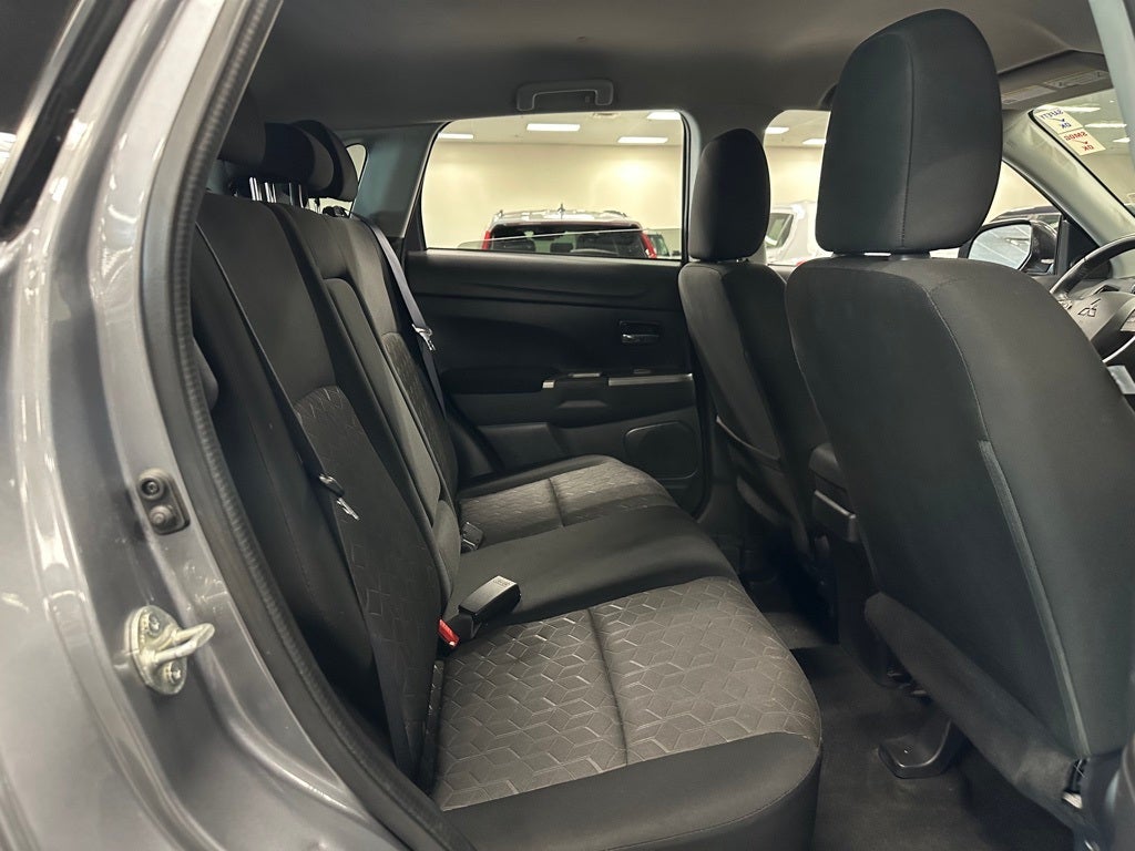 2020 Mitsubishi Outlander Sport 2.0 SE