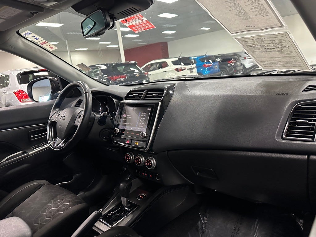 2020 Mitsubishi Outlander Sport 2.0 SE