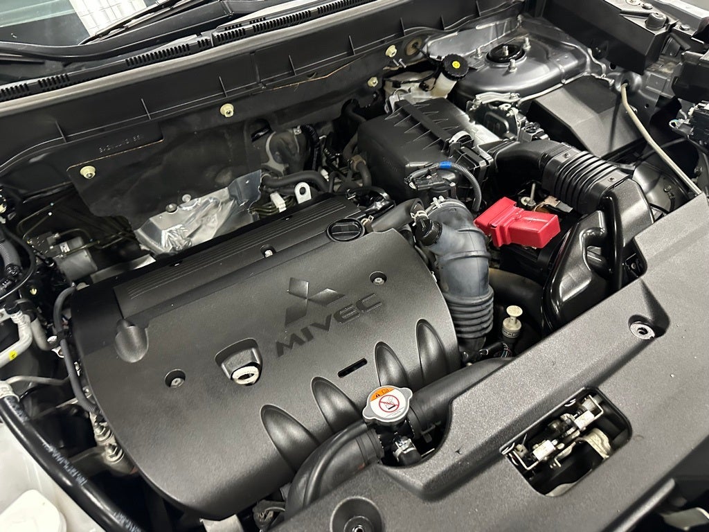 2020 Mitsubishi Outlander Sport 2.0 SE