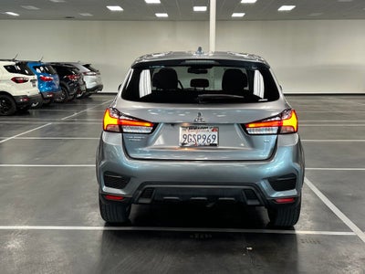 2020 Mitsubishi Outlander Sport 2.0 SE