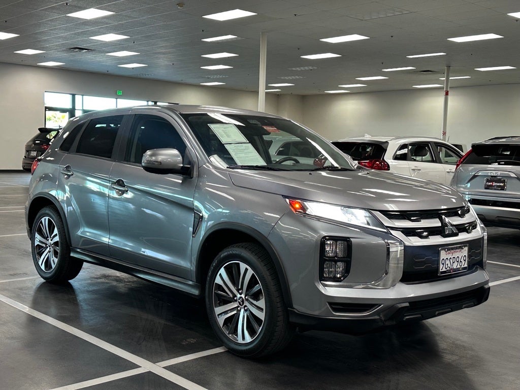 2020 Mitsubishi Outlander Sport 2.0 SE