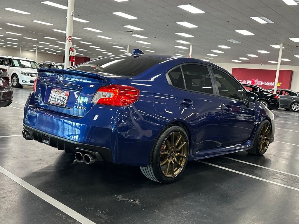 2018 Subaru WRX Premium