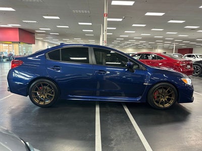 2018 Subaru WRX Premium