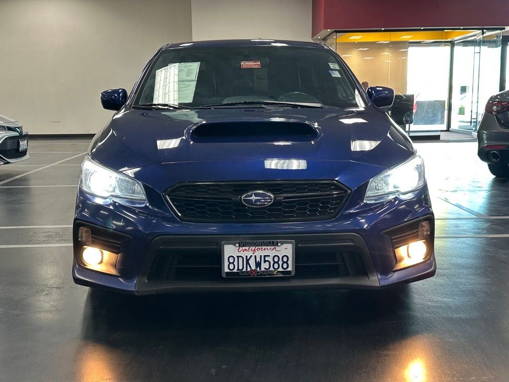 2018 Subaru WRX Premium