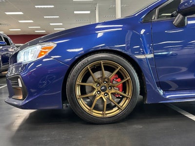 2018 Subaru WRX Premium