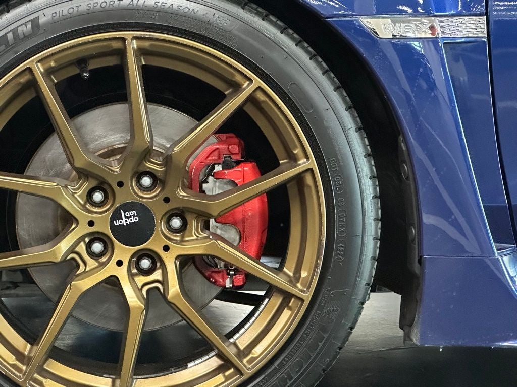 2018 Subaru WRX Premium