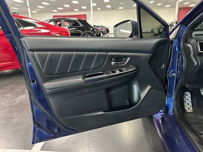 2018 Subaru WRX Premium