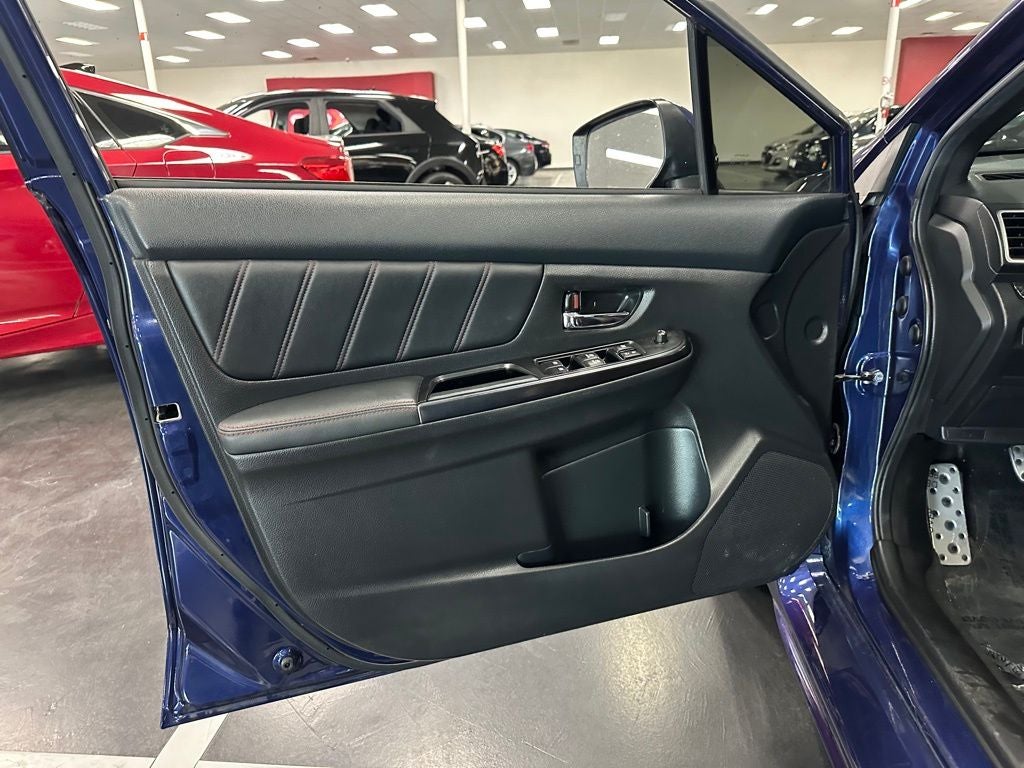 2018 Subaru WRX Premium
