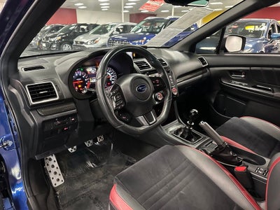 2018 Subaru WRX Premium