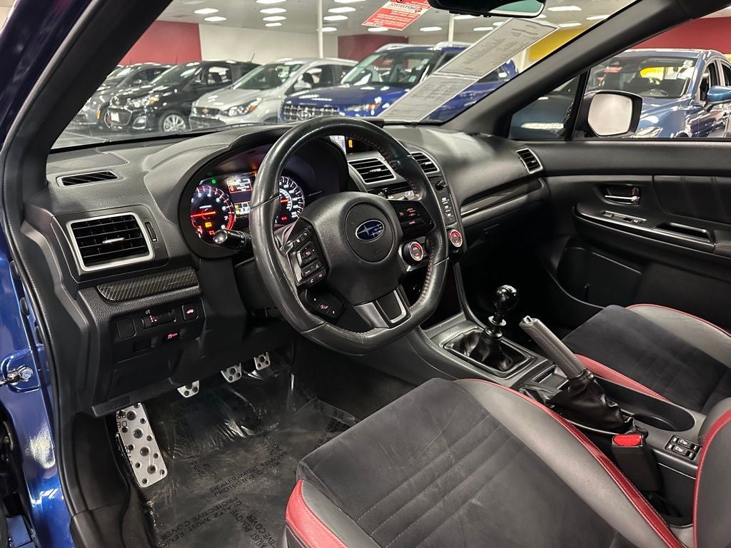 2018 Subaru WRX Premium