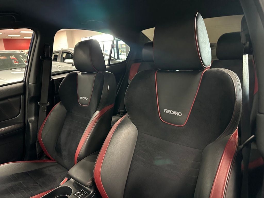 2018 Subaru WRX Premium