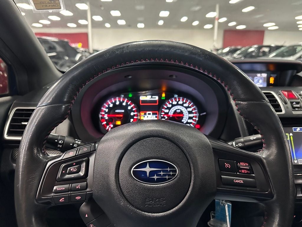 2018 Subaru WRX Premium