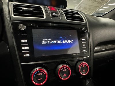 2018 Subaru WRX Premium