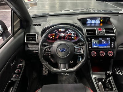 2018 Subaru WRX Premium