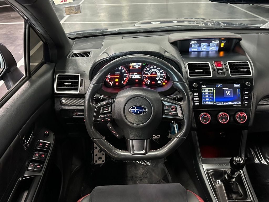 2018 Subaru WRX Premium