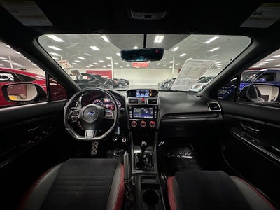 2018 Subaru WRX Premium
