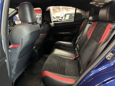 2018 Subaru WRX Premium
