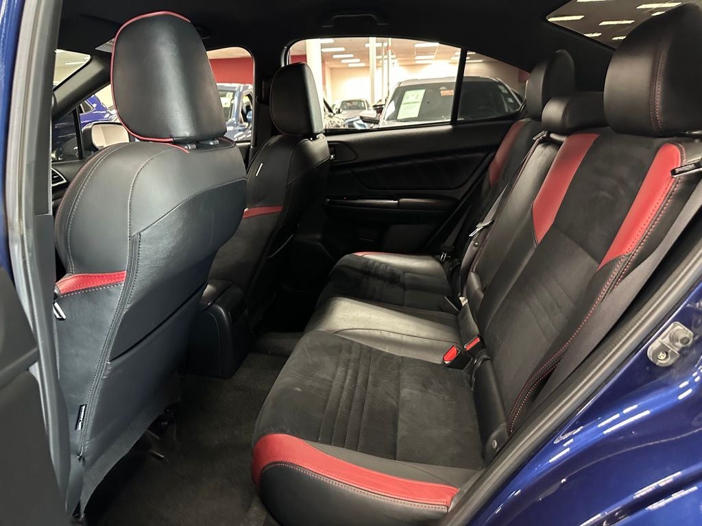 2018 Subaru WRX Premium