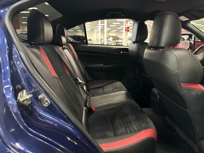 2018 Subaru WRX Premium
