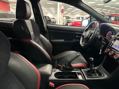 2018 Subaru WRX Premium