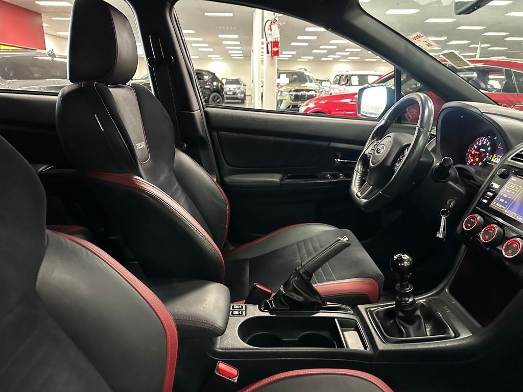2018 Subaru WRX Premium